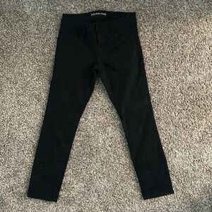 Express cropped legging